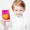 4E's Novelty 72 Pack Valentines Day Maze Cards for Kids Classroom Exchange, Heart Shaped Mini Maze Toys with Valentine Cards, Candy Alternative Party Favors for Boys Girls